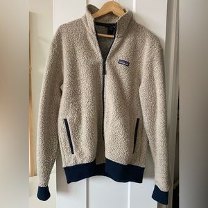 Shearling Fleece Jacket